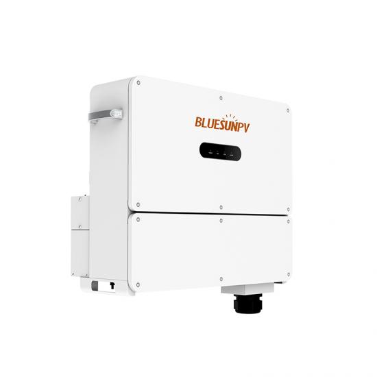 100kW dreiphasig 4 MPPTs 400V