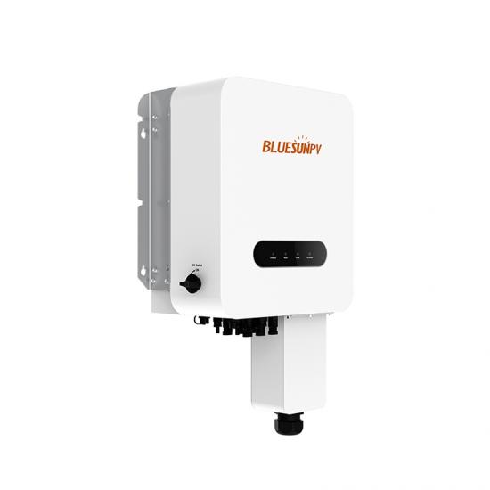 30kW dreiphasig 2 MPPTs 400V