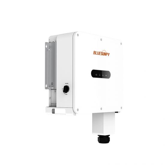 50kW dreiphasig MPPTs 400V